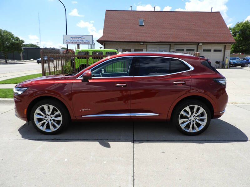 2023 Buick Envision Avenir