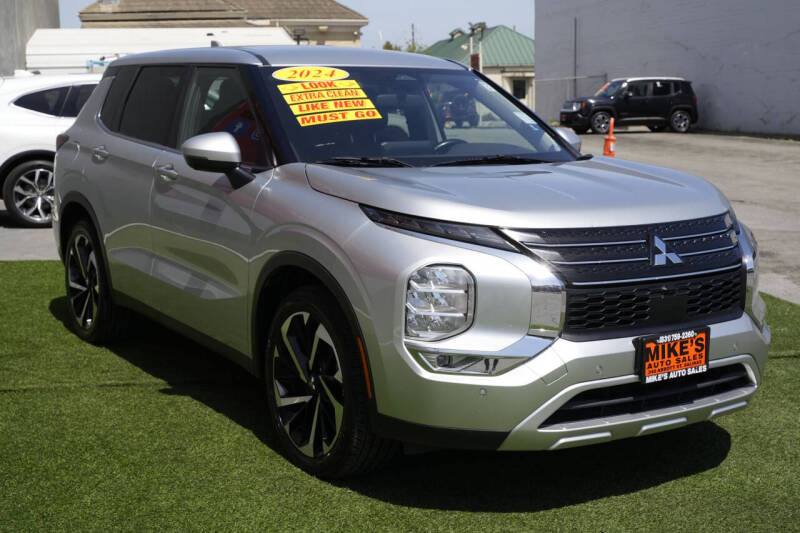 2024 Mitsubishi Outlander