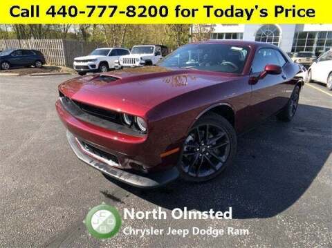 2023 Dodge Challenger for sale at North Olmsted Chrysler Jeep Dodge Ram in North Olmsted OH
