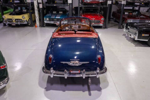 1950 Hudson Custom Commodore Eight Convert