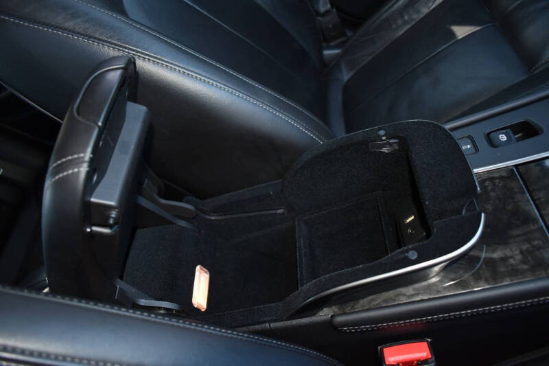 2014 Buick LaCrosse Leather