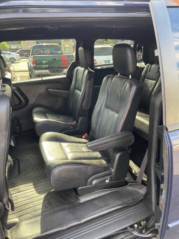 2017 Dodge Grand Caravan GT