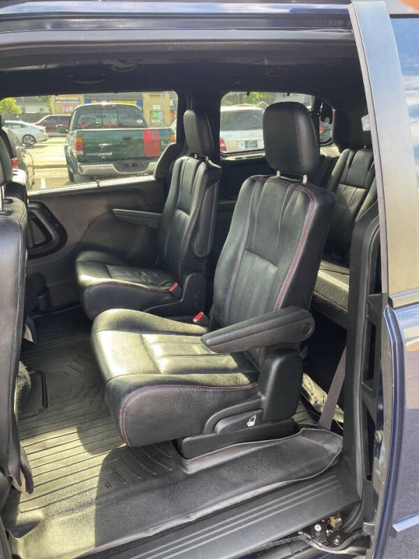 2017 Dodge Grand Caravan GT