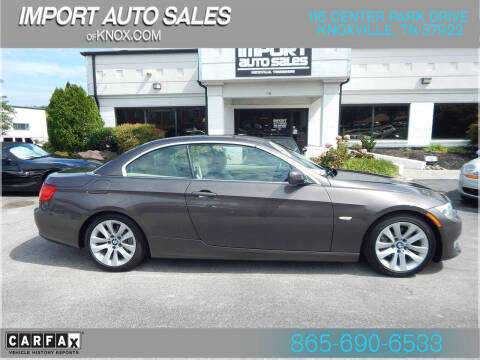 2011 BMW 3 Series 328i