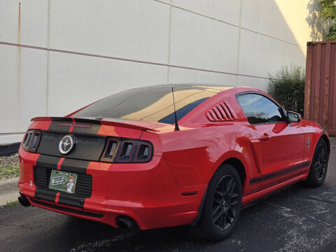 2013 Ford Mustang V6 Premium