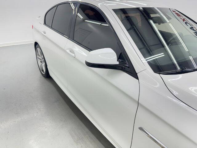 2013 BMW 5 Series 535i