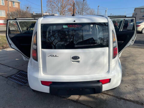 2010 Kia Soul