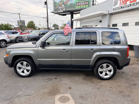 2013 Jeep Patriot Latitude