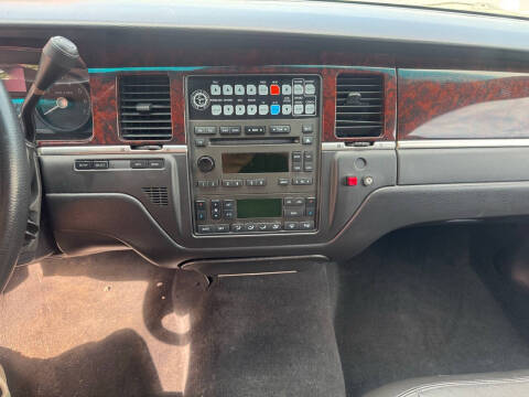 2007 Lincoln Town Car Executive