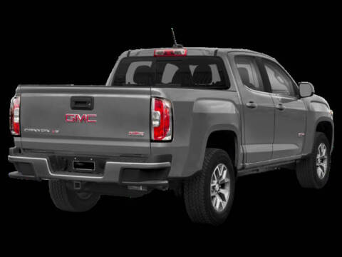 2018 GMC Canyon