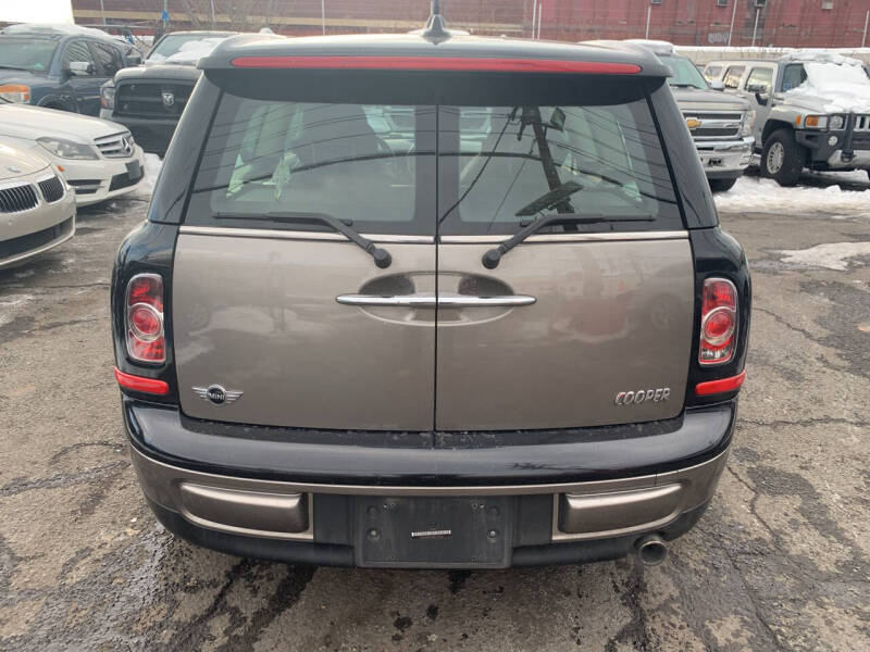 2014 MINI Clubman Cooper