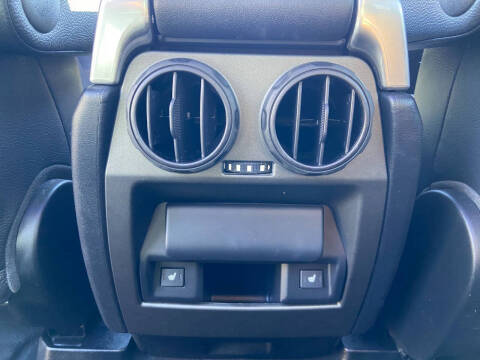 2015 Land Rover LR4 HSE