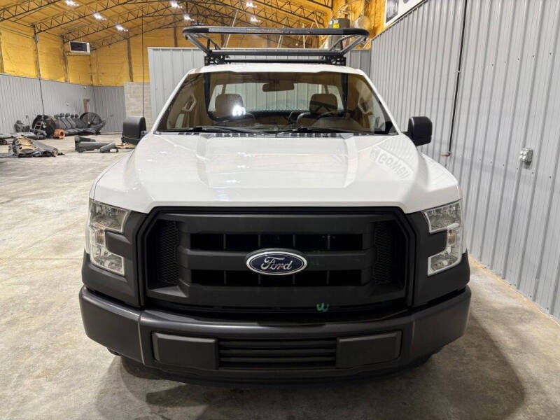 2016 Ford F-150 XL