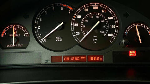 1992 BMW 8 Series 850i