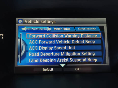 2018 Acura RLX w/Tech