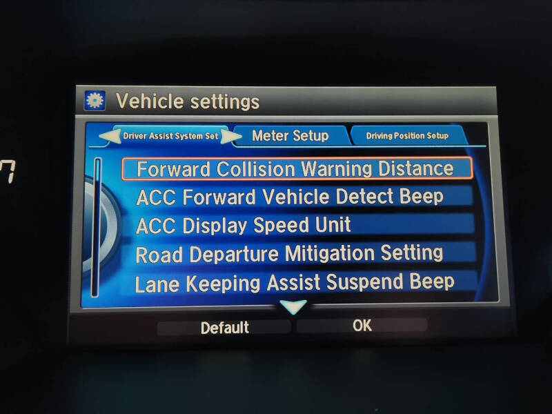 2018 Acura RLX w/Tech