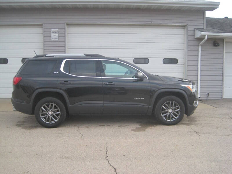 2019 GMC Acadia for sale at G T AUTO PLAZA Inc in Pearl City IL