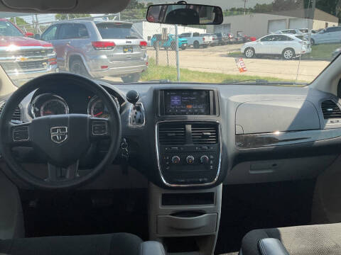 2016 Dodge Grand Caravan American Value Package