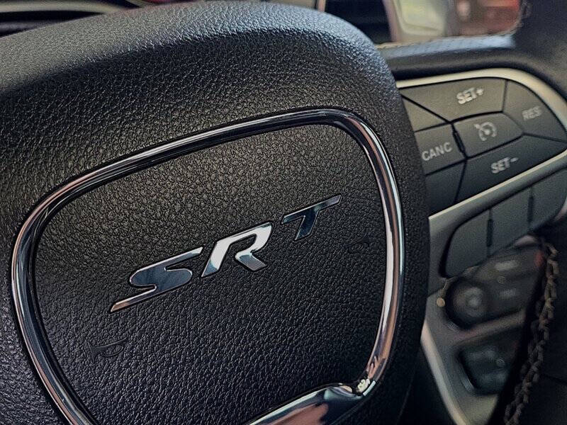 2016 Dodge Challenger SRT Hellcat