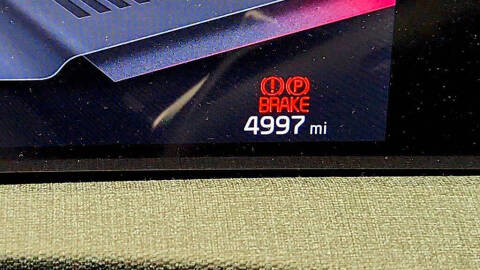 2024 Kia EV6 Wind