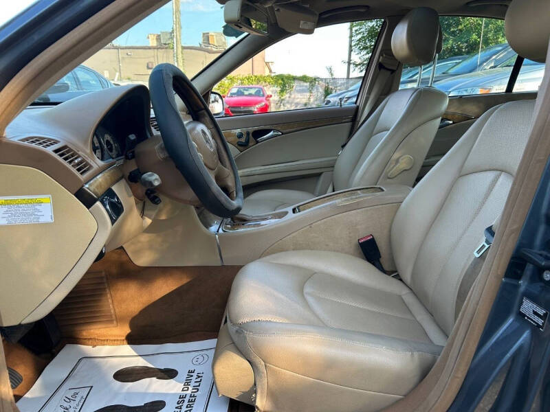 2007 Mercedes-Benz E-Class E 350