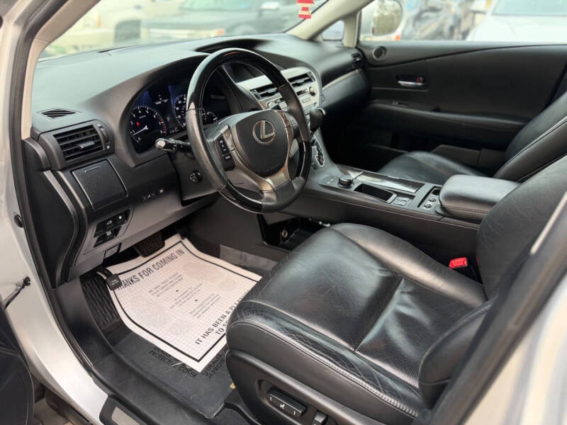 2014 Lexus RX 350
