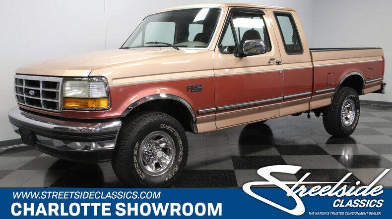 Used 1994 Ford F 150 For Sale Carsforsale Com