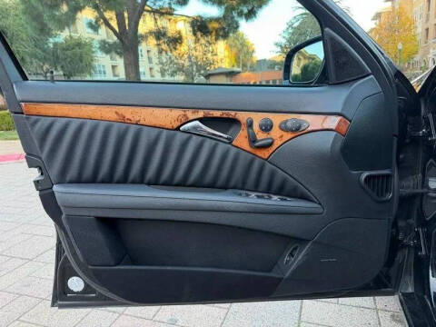 2009 Mercedes-Benz E-Class E 550