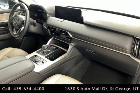 2025 Mazda CX-70 Plug-in Hybrid Premium