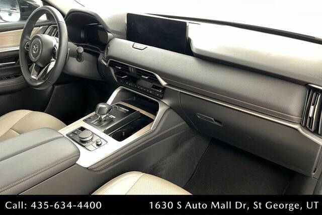 2025 Mazda CX-70 Plug-in Hybrid Premium