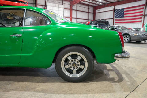 1974 Volkswagen Karmann Ghia