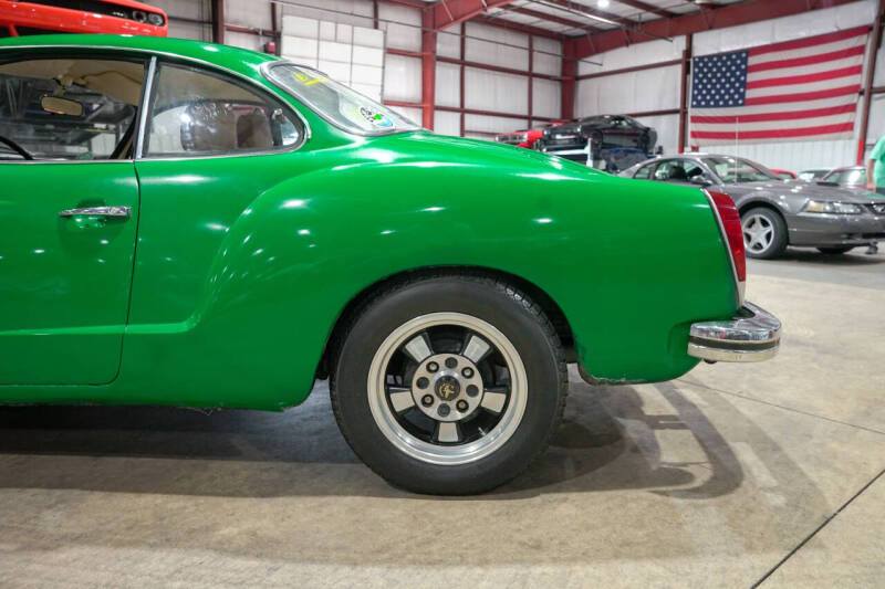 1974 Volkswagen Karmann Ghia