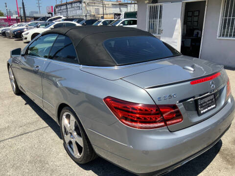 2014 Mercedes-Benz E-Class E 350