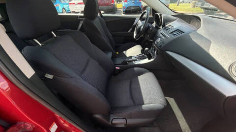 2011 Mazda MAZDA3 s Sport