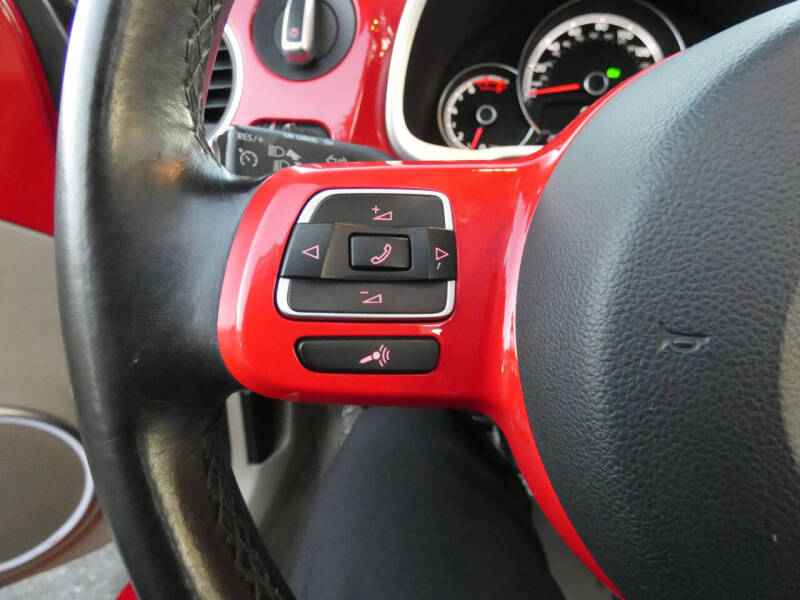 2017 Volkswagen Beetle Convertible