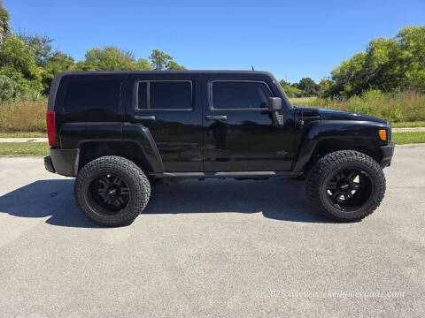 2007 HUMMER H3 H3X