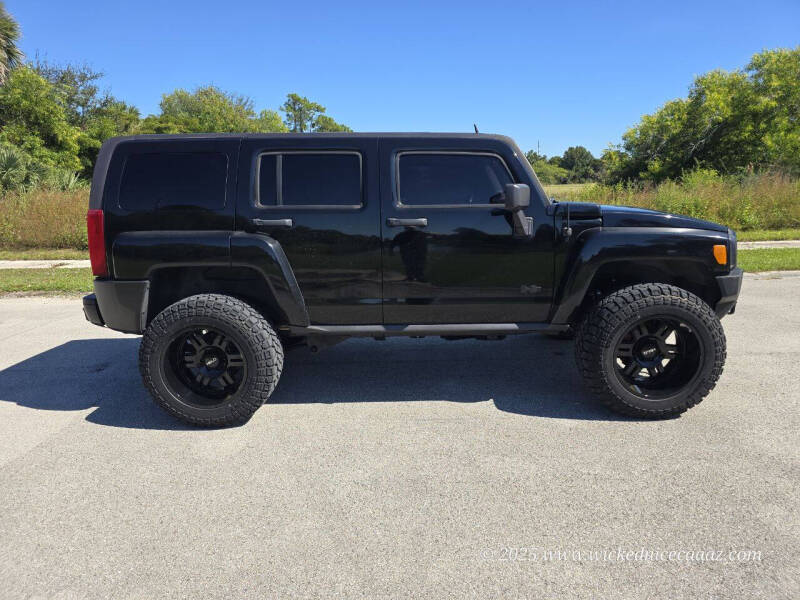 2007 HUMMER H3 H3X