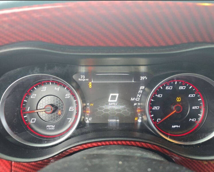 2015 Dodge Charger SE