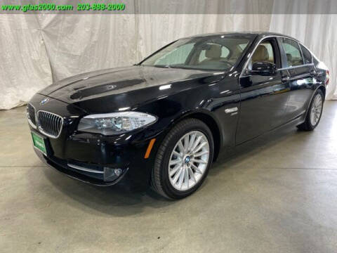 Bmw 5 Series For Sale In Bethany Ct Green Light Auto Sales Llc