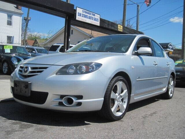 2005 Mazda MAZDA3