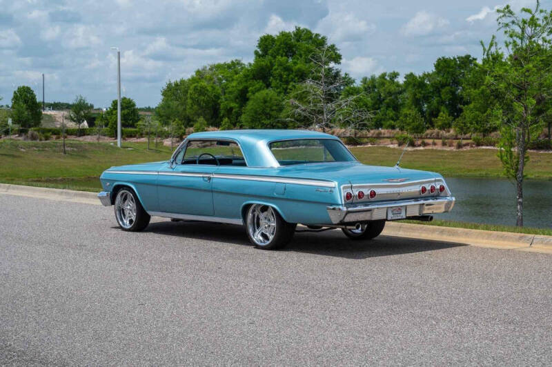 1962 Chevrolet Impala