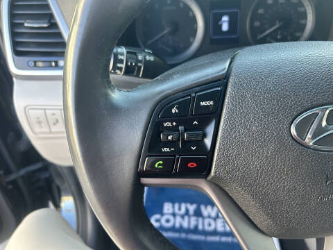 2017 Hyundai Tucson Value