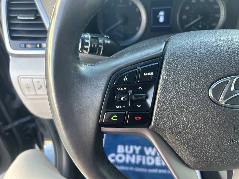 2017 Hyundai Tucson Value