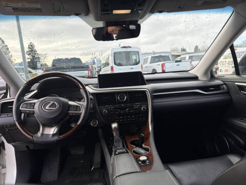2019 Lexus RX 350L