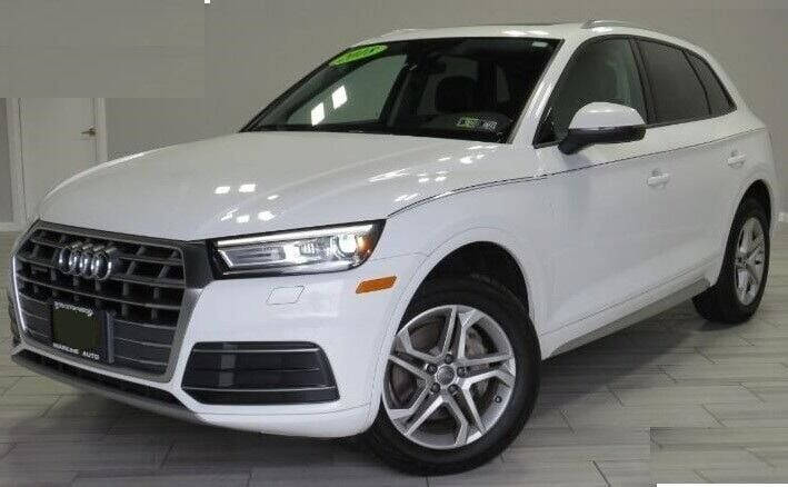 2018 Audi Q5 2.0T quattro Premium