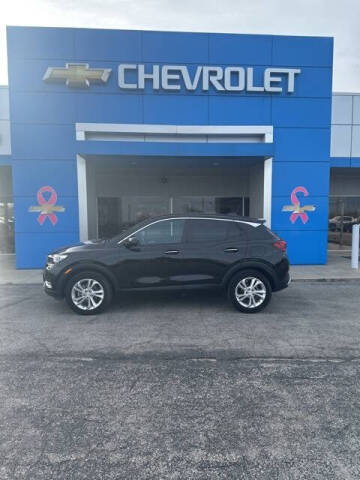 2023 Buick Encore GX Preferred