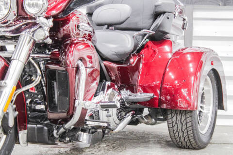 2015 Harley-Davidson Tri Glide Ultra