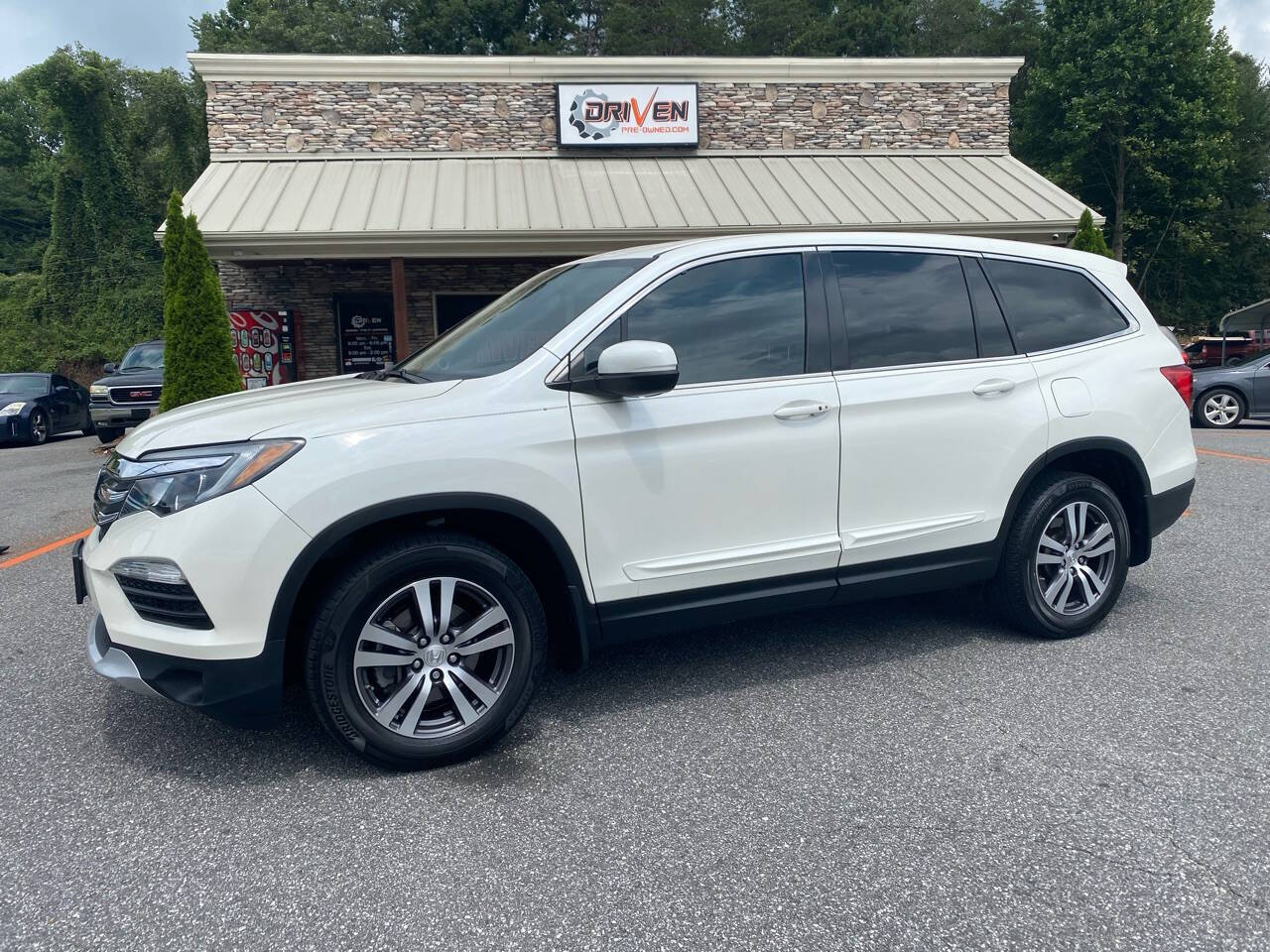 2016 Honda Pilot for sale at Driven Pre-Owned in Lenoir, NC