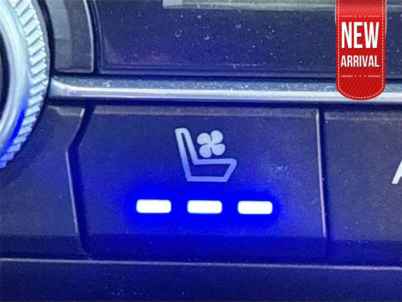 2021 Mazda CX-9 Carbon Edition