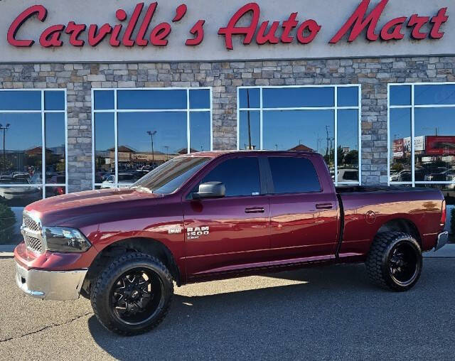 2019 RAM 1500 Classic SLT